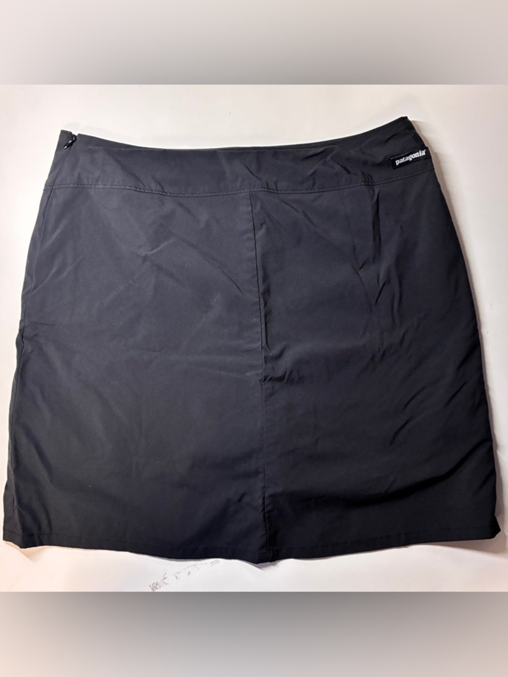 Patagonia Continental Hideaway Skort in Black - Picture 3 of 15